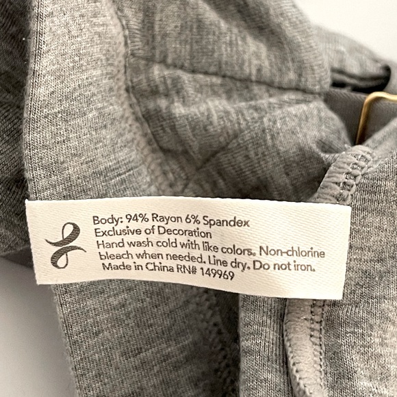 Lively bra, size Large (approx 36C). NWOT - Picture 2 of 4